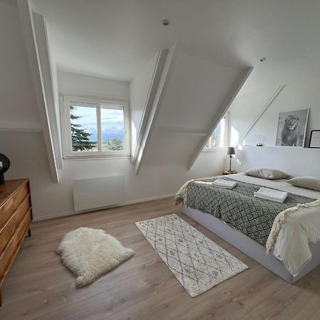 Maison Familiale, Belle Et Moderne Proche De Versailles Et Thoiry Maule Eksteriør billede