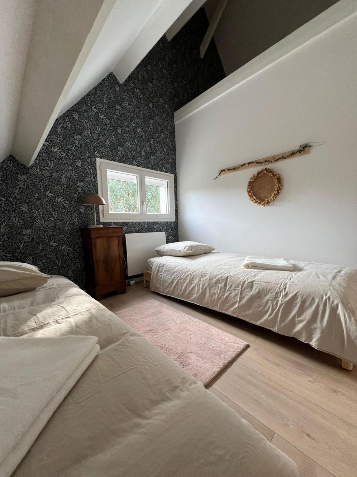 Maison Familiale, Belle Et Moderne Proche De Versailles Et Thoiry Maule Eksteriør billede
