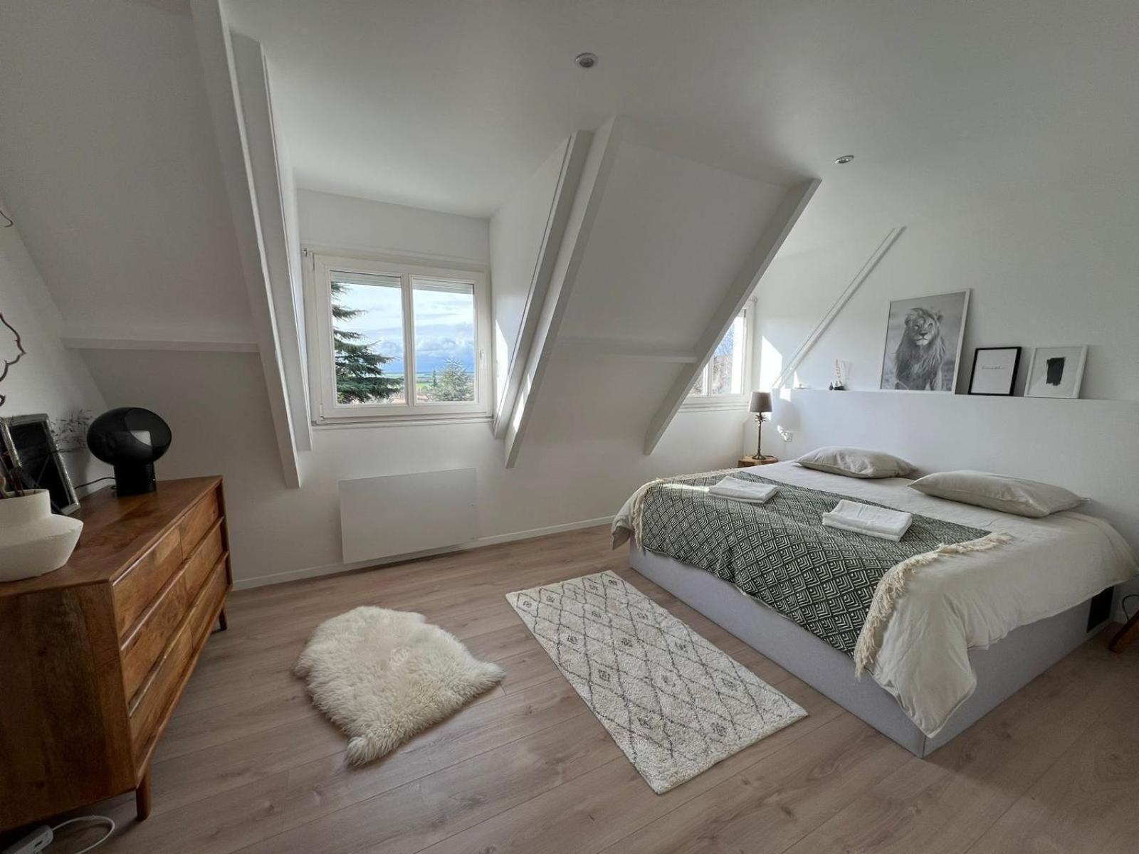 Maison Familiale, Belle Et Moderne Proche De Versailles Et Thoiry Maule Eksteriør billede