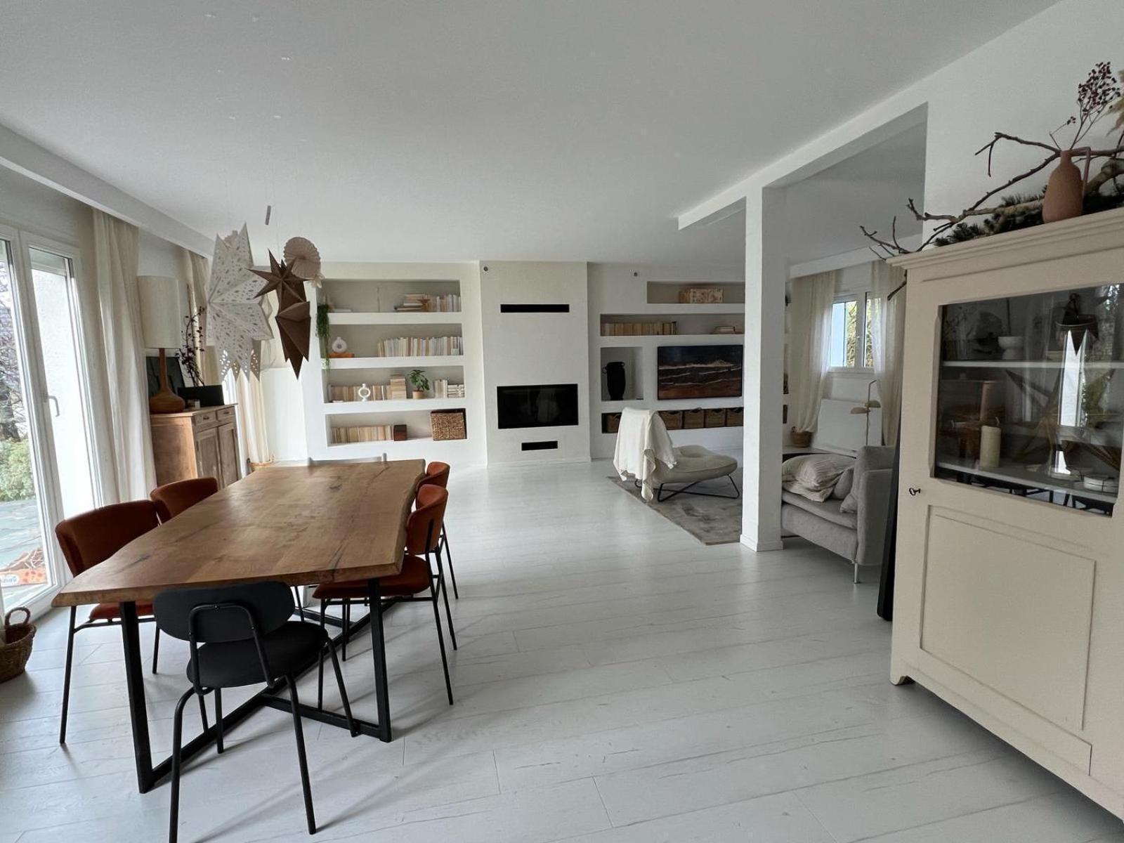 Maison Familiale, Belle Et Moderne Proche De Versailles Et Thoiry Maule Eksteriør billede