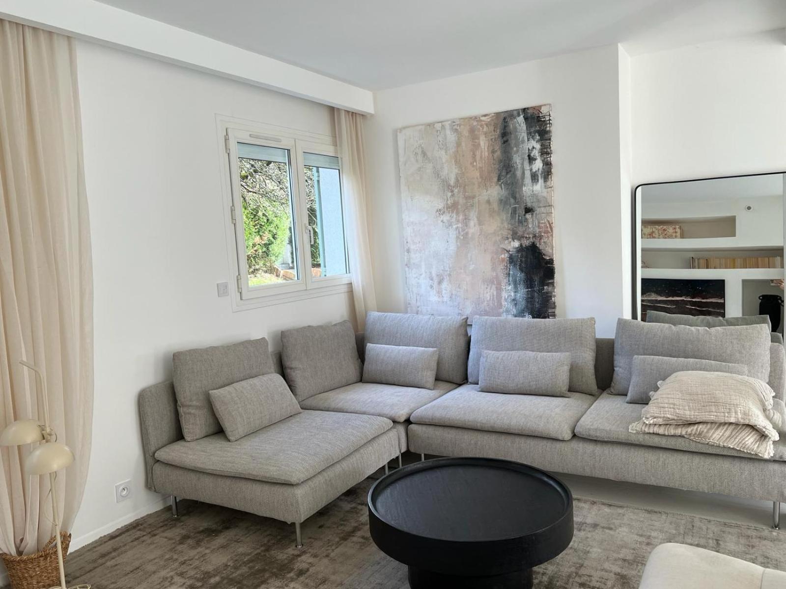 Maison Familiale, Belle Et Moderne Proche De Versailles Et Thoiry Maule Eksteriør billede