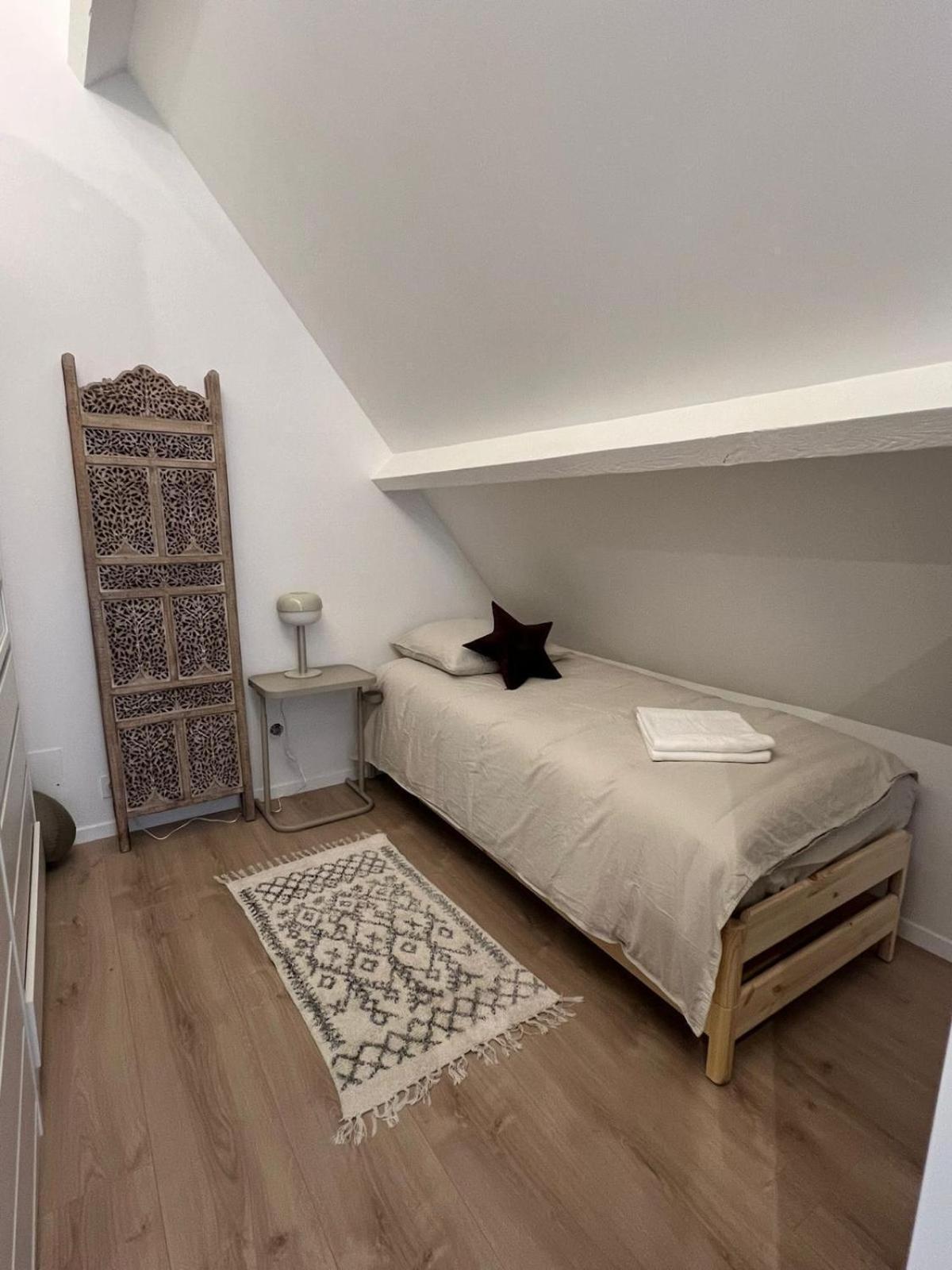 Maison Familiale, Belle Et Moderne Proche De Versailles Et Thoiry Maule Eksteriør billede